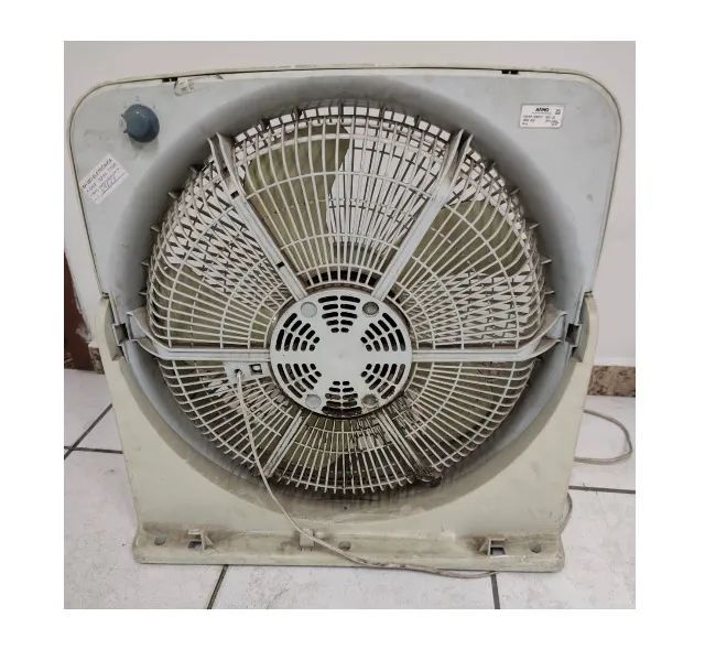 Circulador Ventilador de Chão Arno Modelo C45 220v Para retirada de peças. - Foto 3