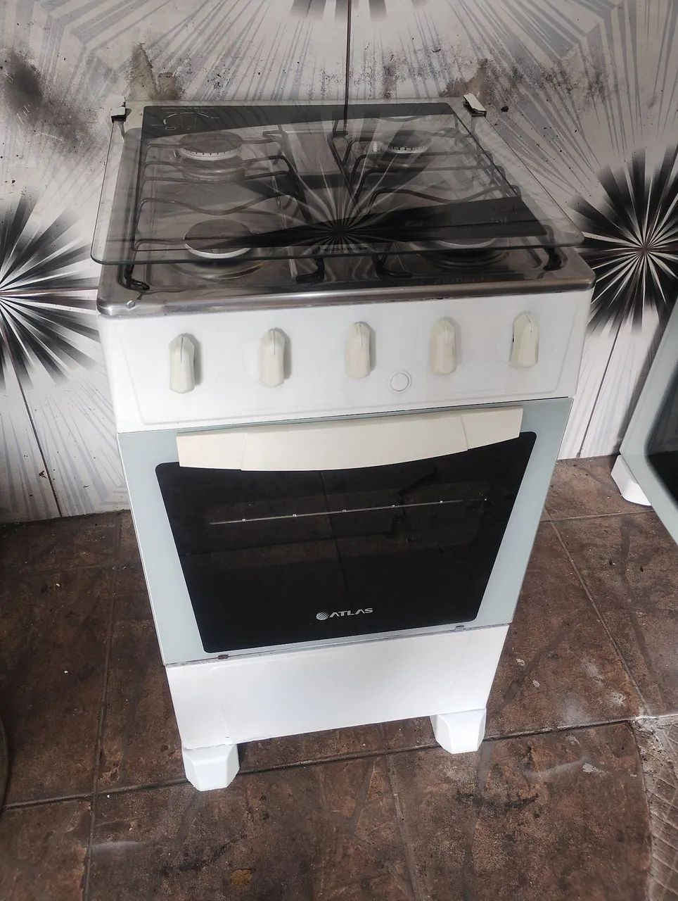 Vendo fogão 