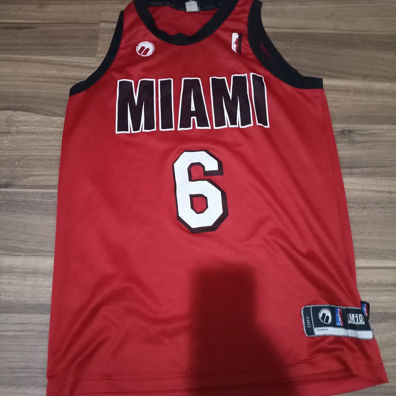 camisa do Miami heat 6  - Foto 2