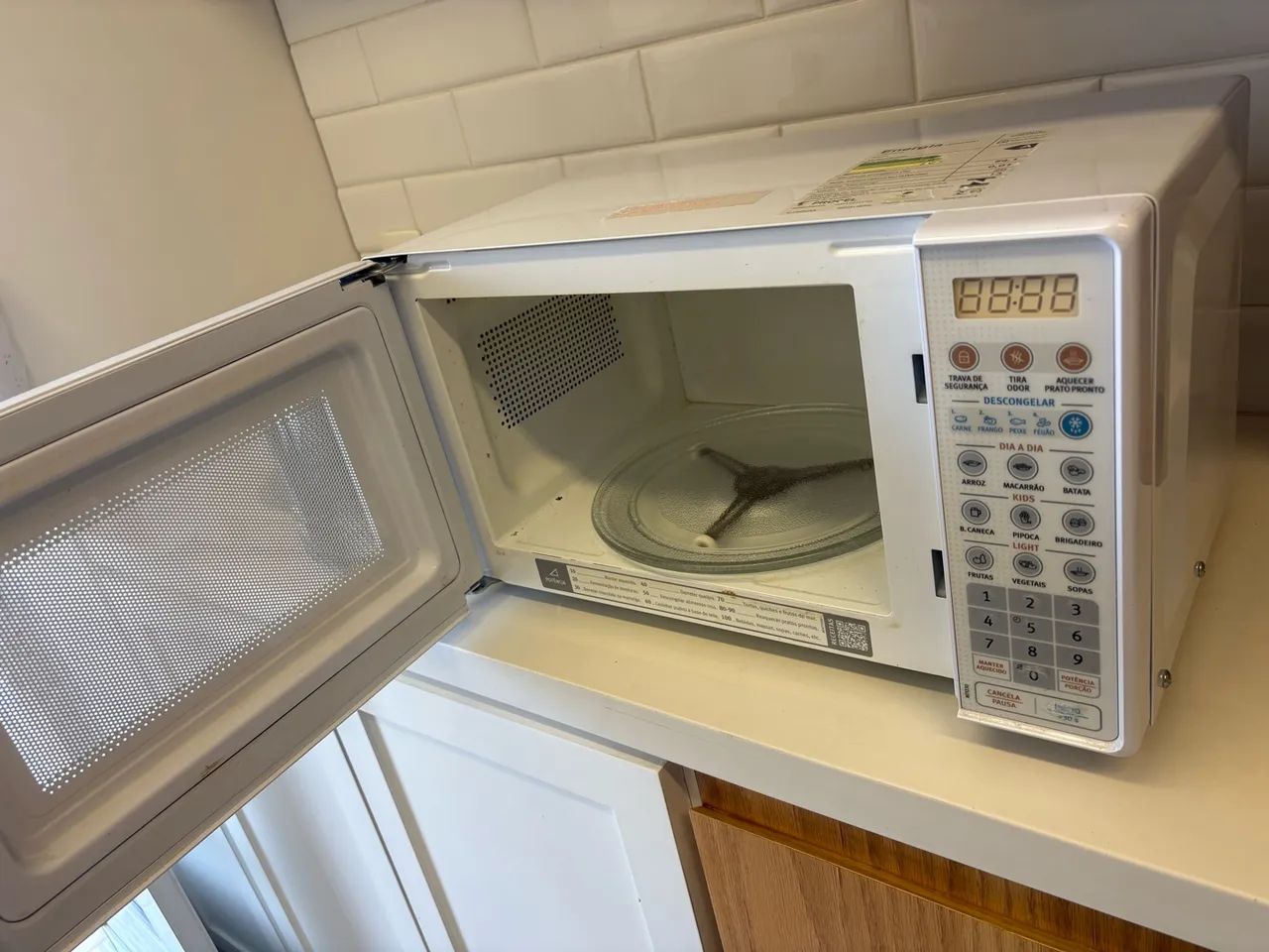 Microondas Electrolux 31L - Foto 2