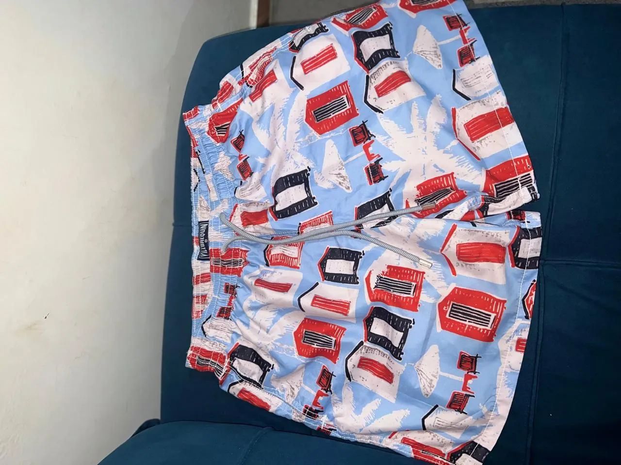 Vendo short Vilebrequin original