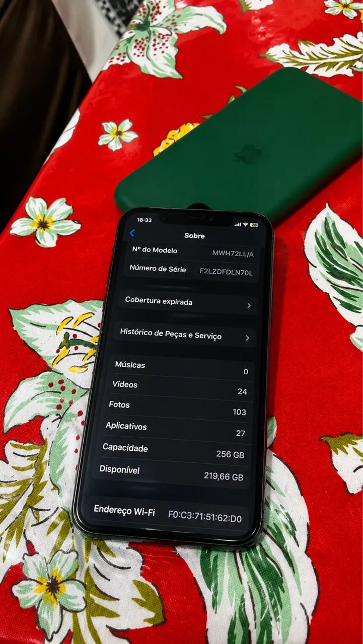iPhone 11 Pro Max 256 GB - Foto 3