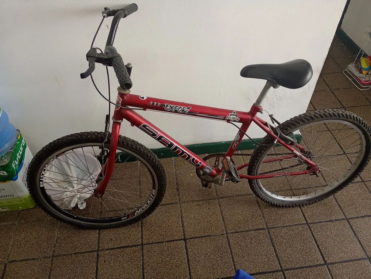 Bicicleta Aro 24 