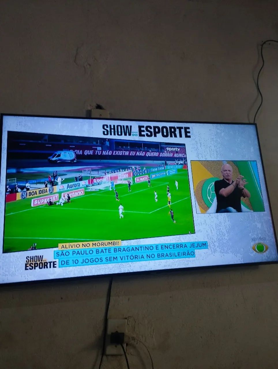 TV Samsung esmat 50 polegada  - Foto 4