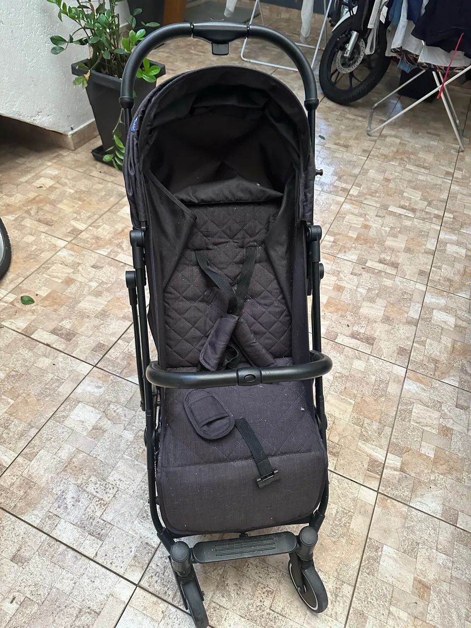 Carrinho Bebe chicco - Foto 3
