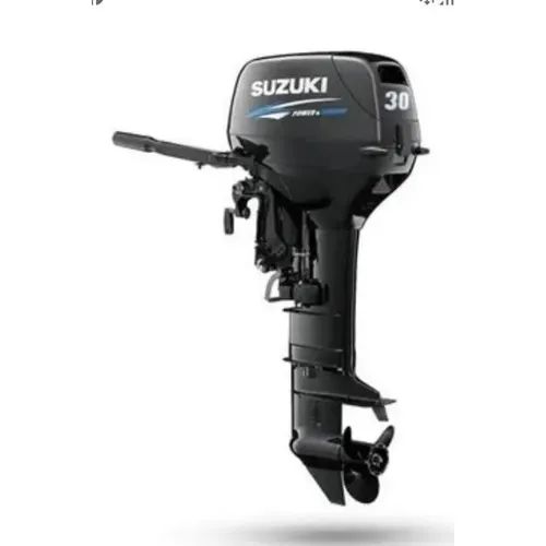 Motor Suzuki 30HP S 2T 