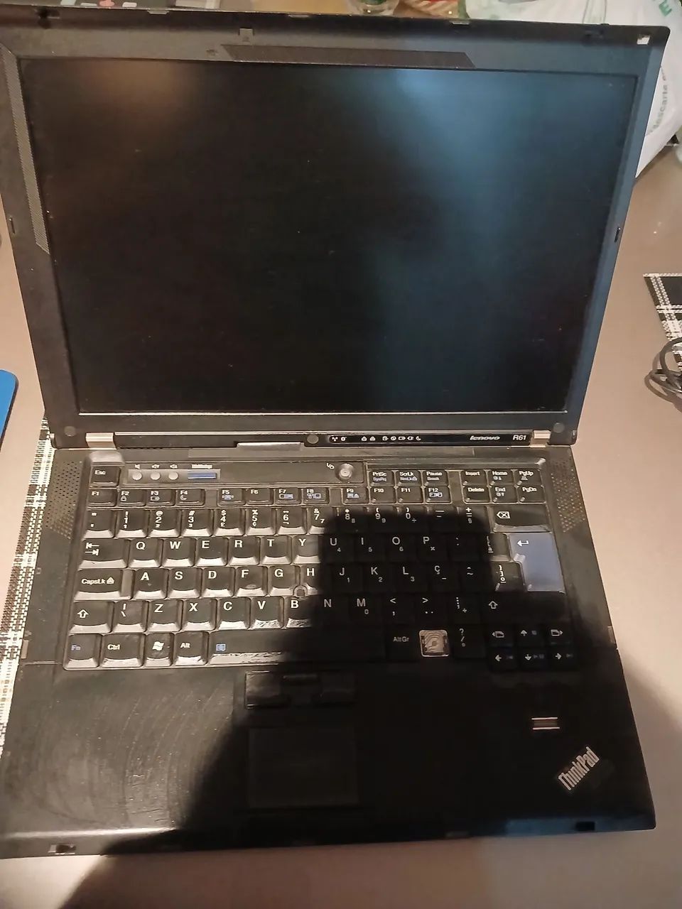 Notebook Lenovo R61 Thinkpad - Foto 3