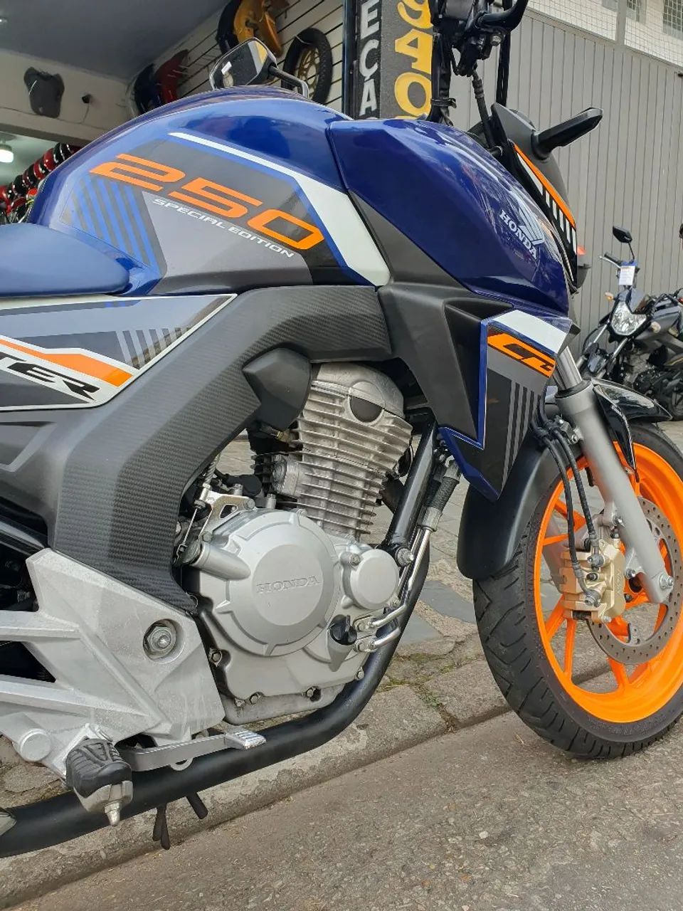 Cb twister 250 flex 2020 - Foto 4