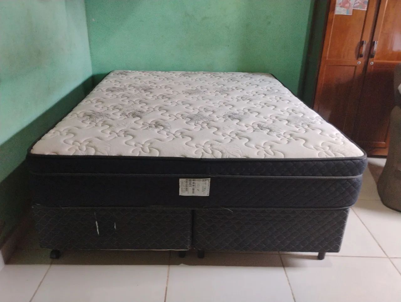 Cama super nova Kinguer - Foto 2