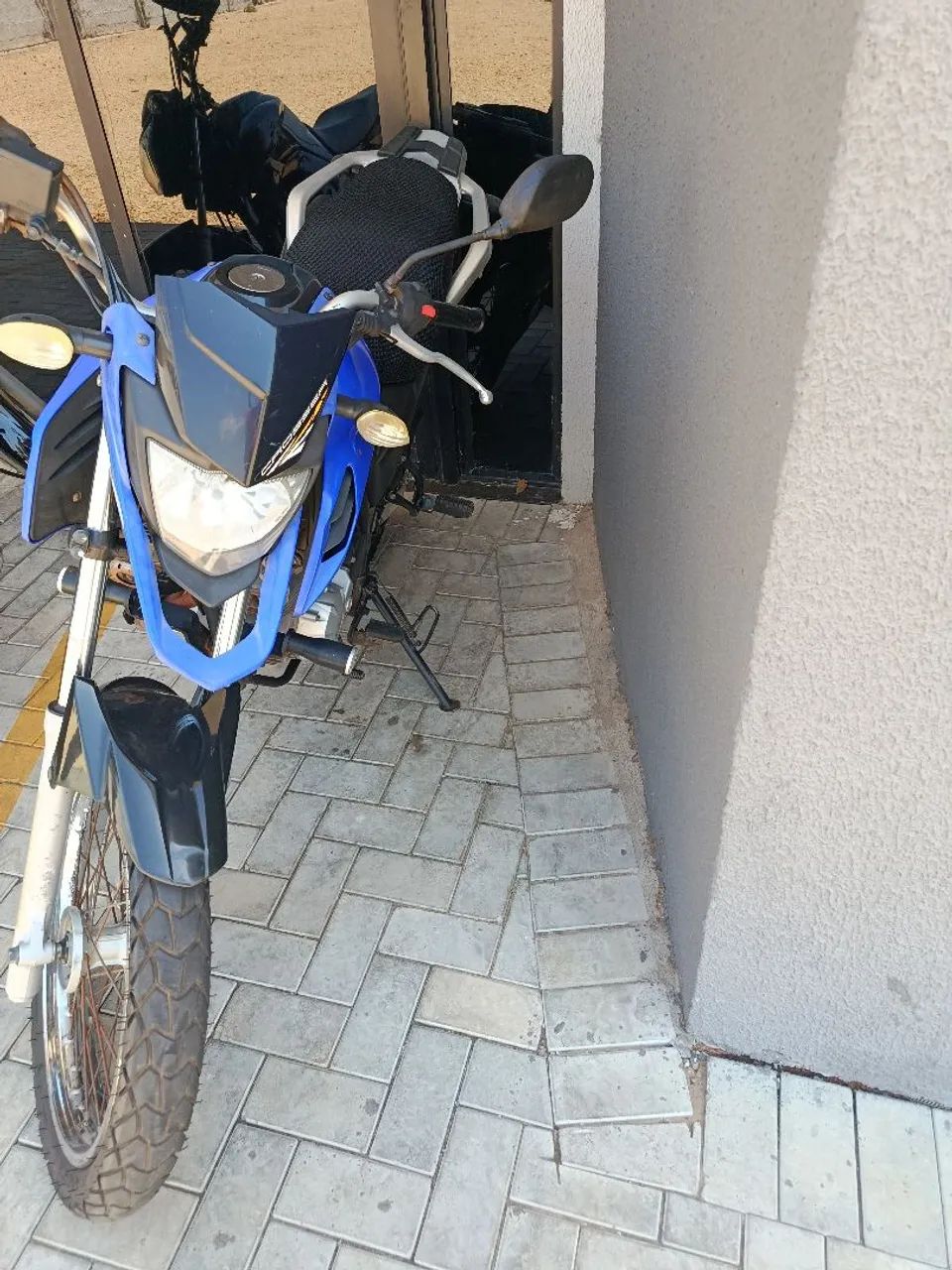 Vendo moto super conservada  - Foto 2
