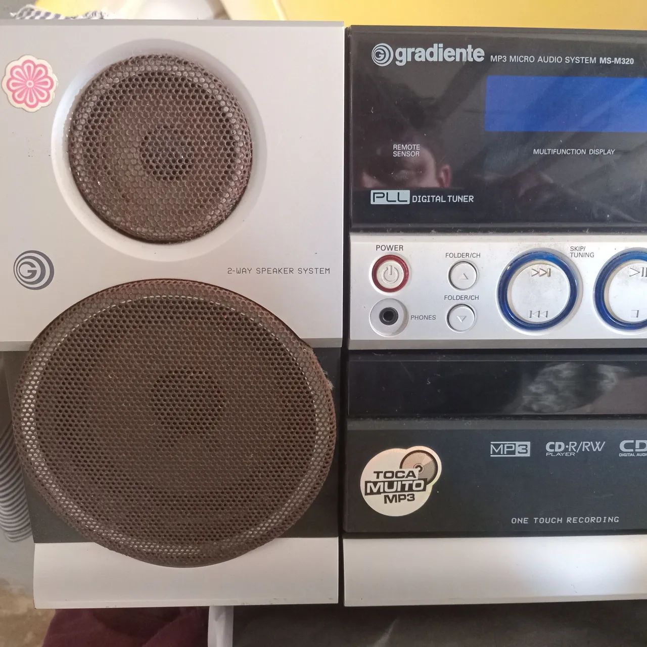 Mini system  - Foto 3