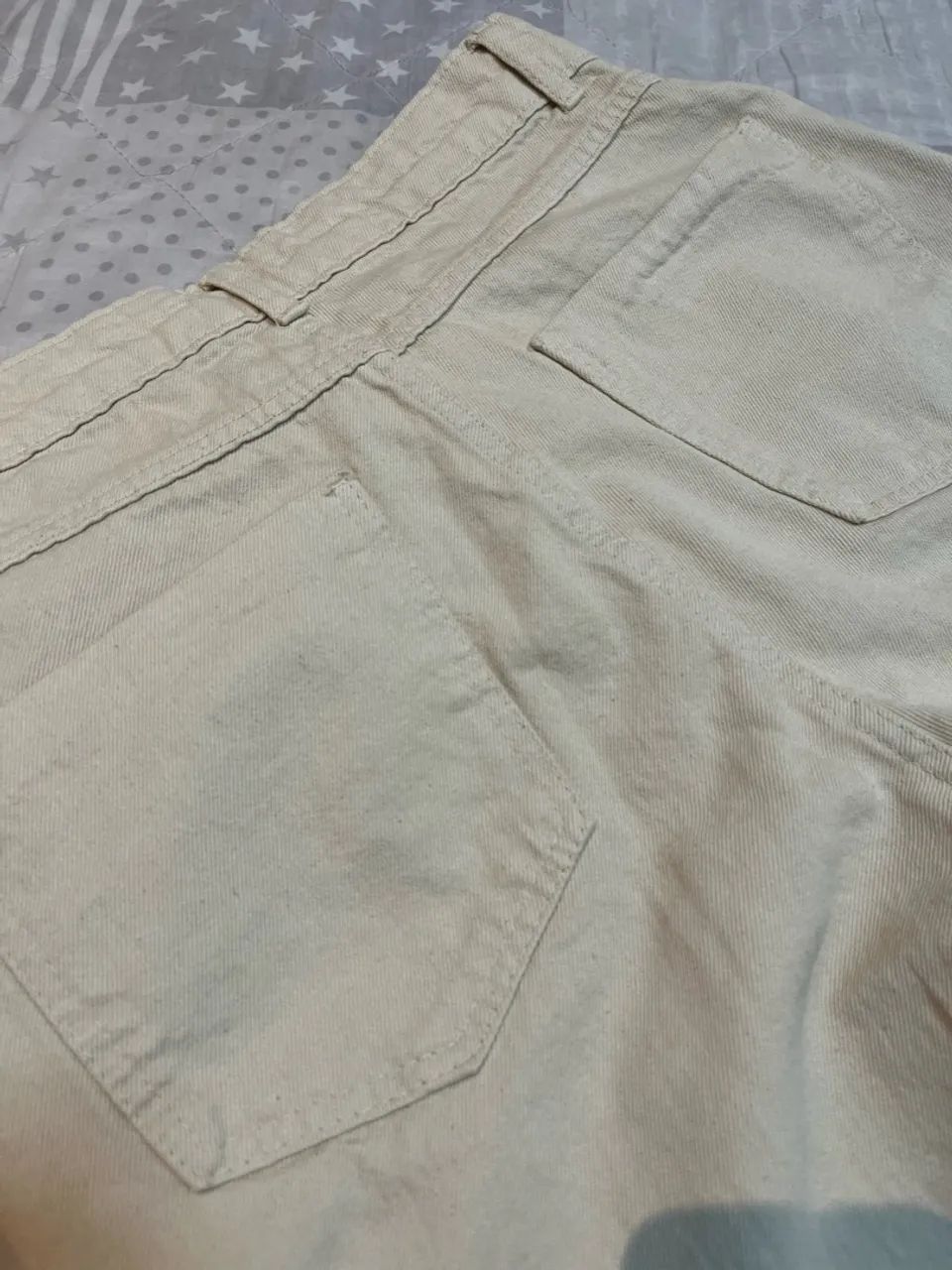 Calça wide leg - Foto 3
