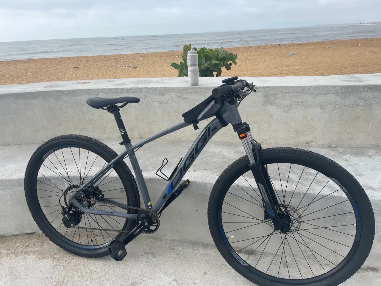 Bicicleta OGGI hacker nova !!! - Foto 2