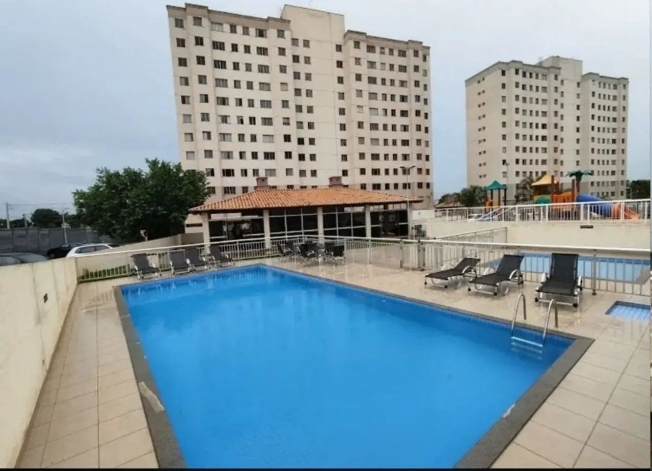 Apartamento parque clube 2 valparaiso GO. - Foto 2
