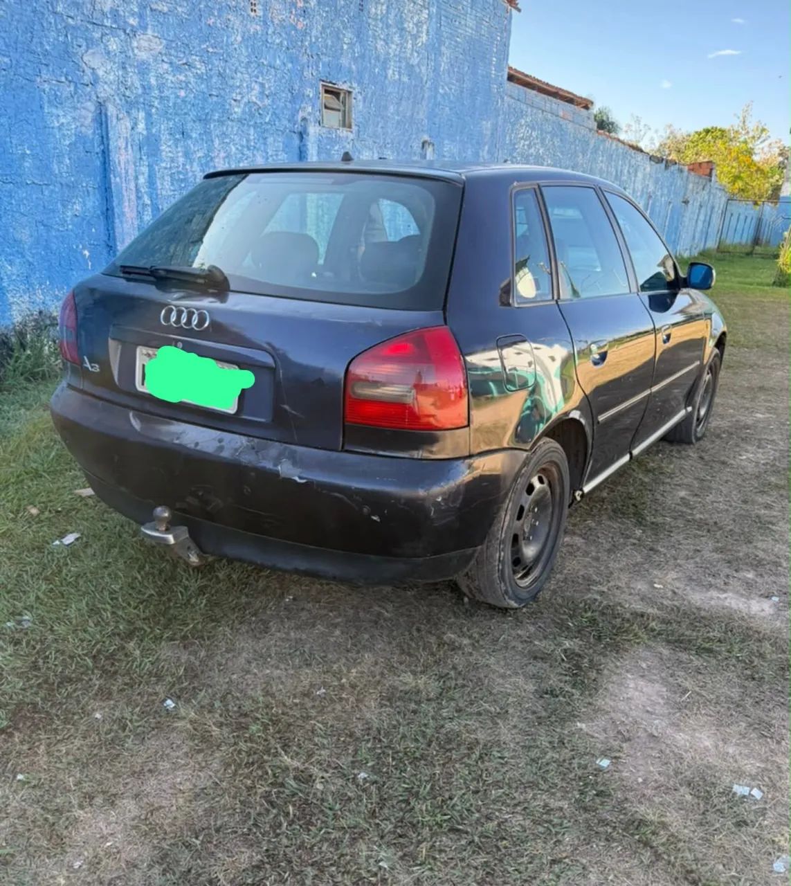 Audi A3 1.8 5P Mec. 2000 - Foto 2