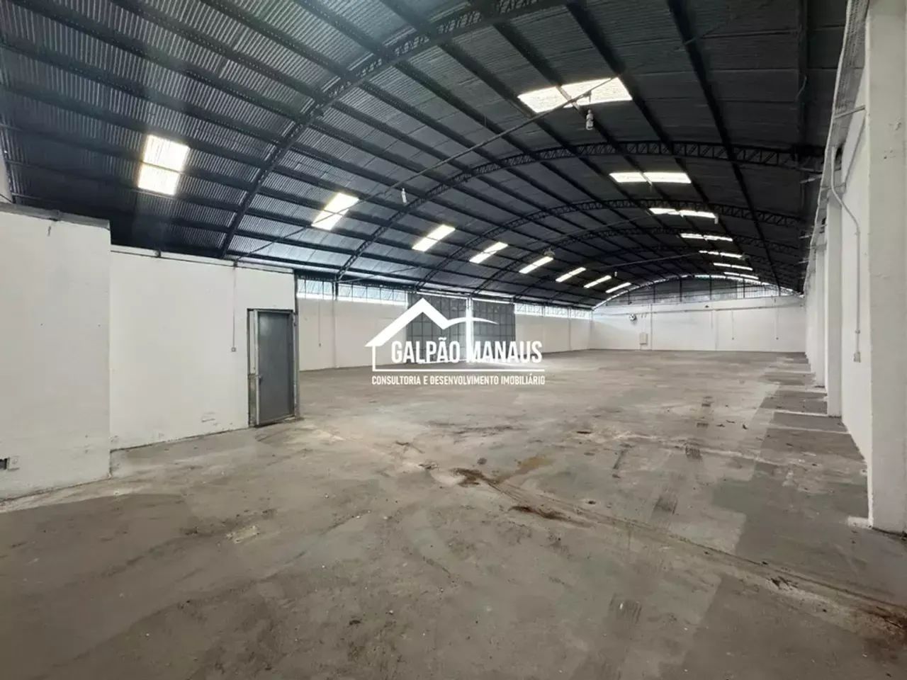 Galpão Manaus - 2.000 m² - Zona Norte - GMV38 - Foto 5