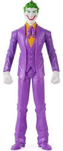 Boneco Coringa Clássico De 15cm (novo) - Dc
