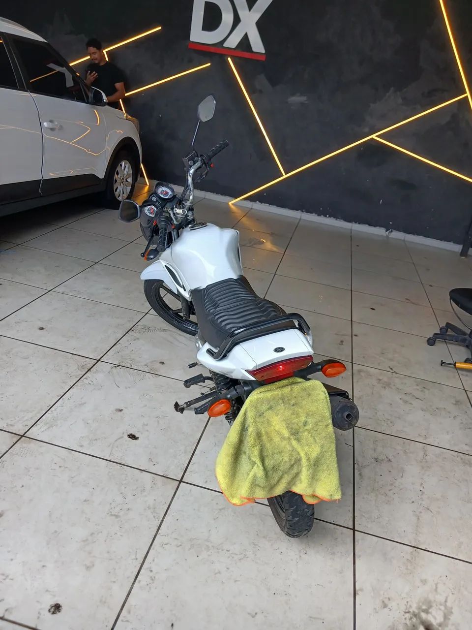 Vendo Factor 125 13/14  - Foto 5