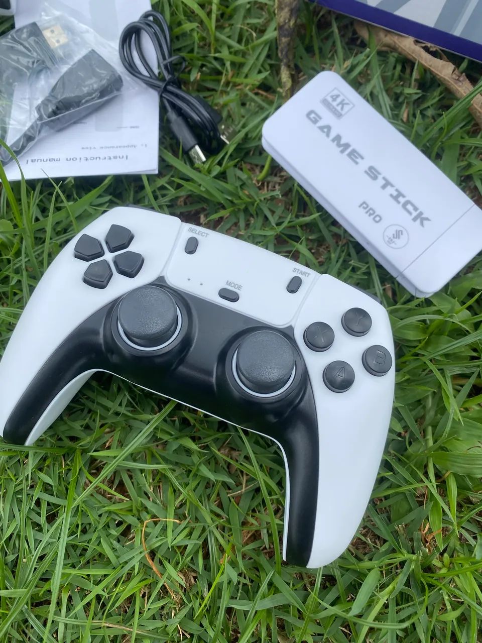 Videogame Stick retrô M15 pro  - Foto 2