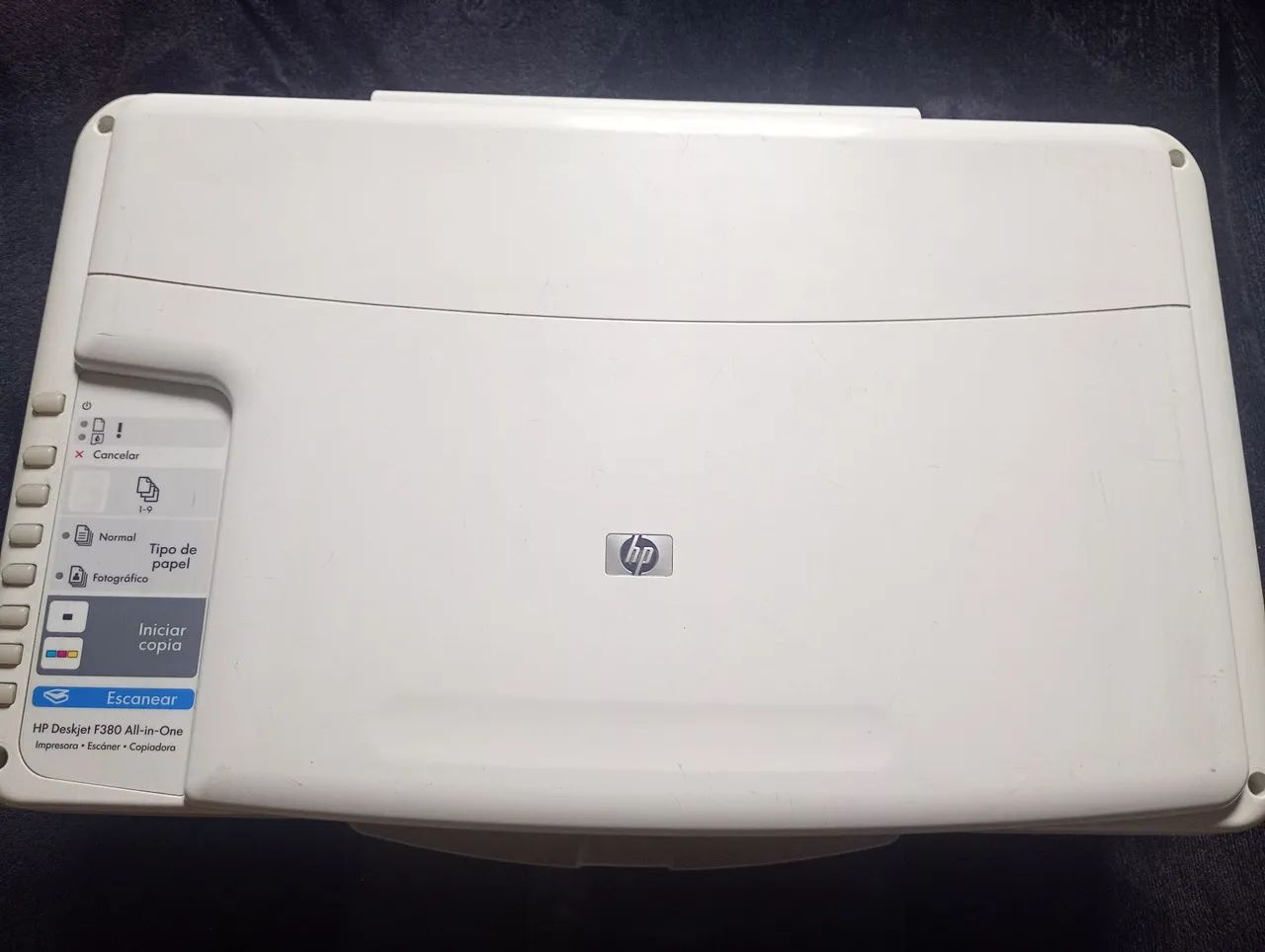 Impressora Hp Deskjet F380  - Foto 4