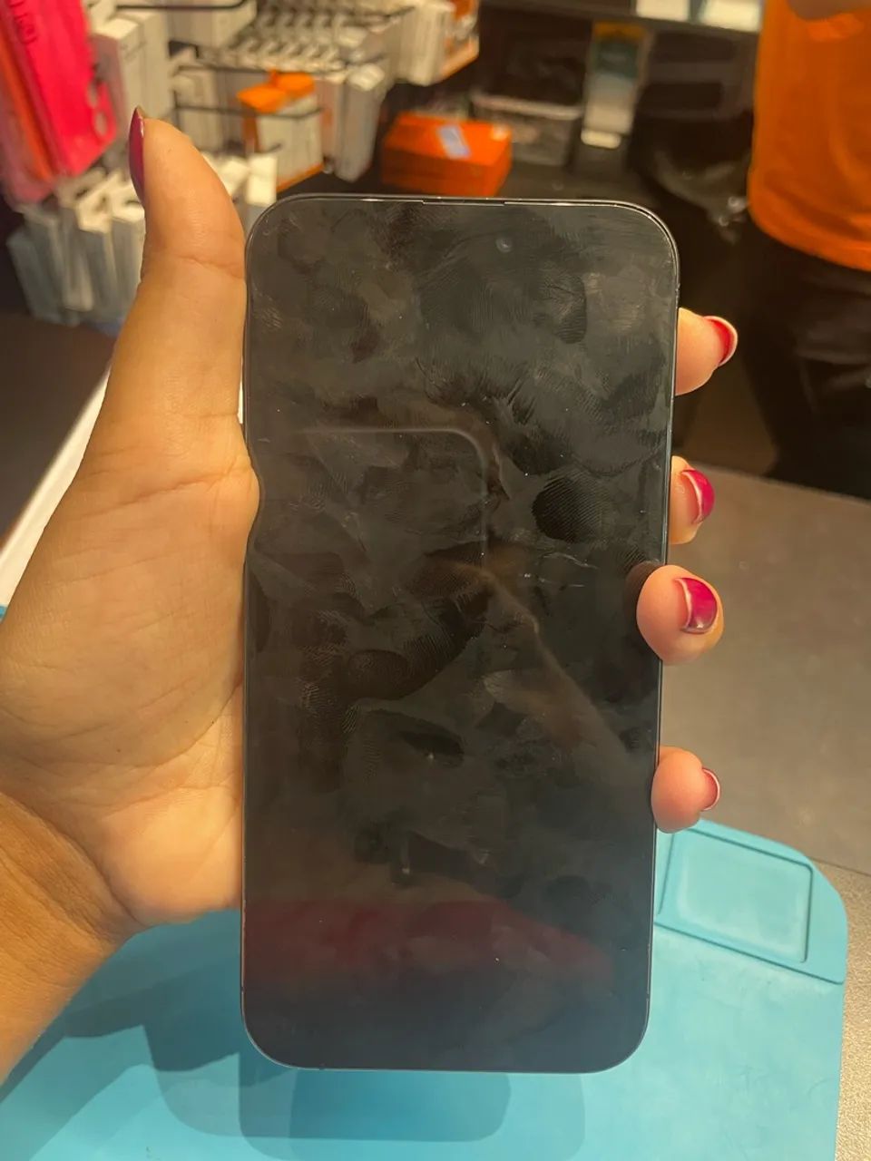 iPhone 15 pro max  - Foto 3
