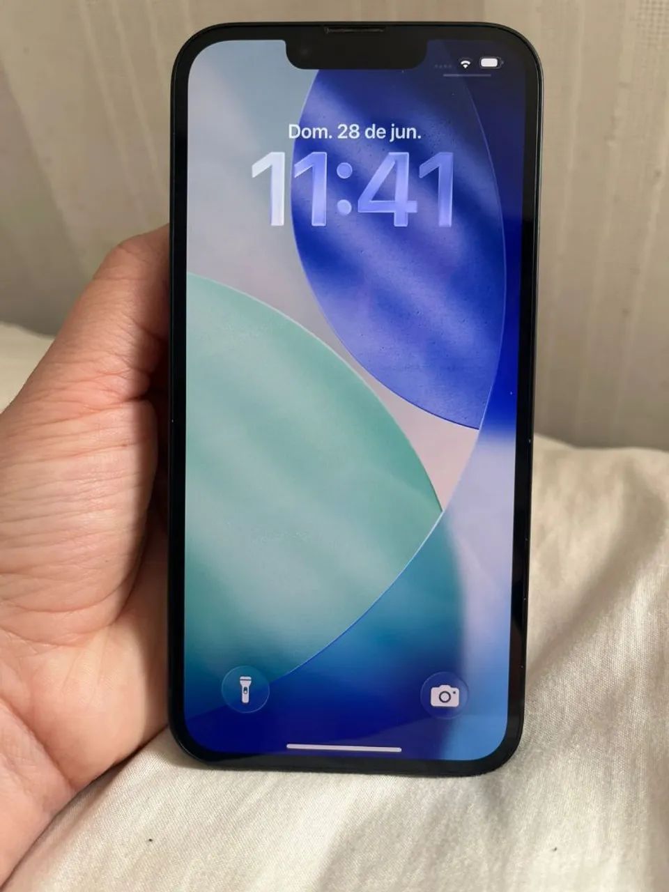 iPhone 14 256gb - bateria 85% - Excelente estado  - Foto 2