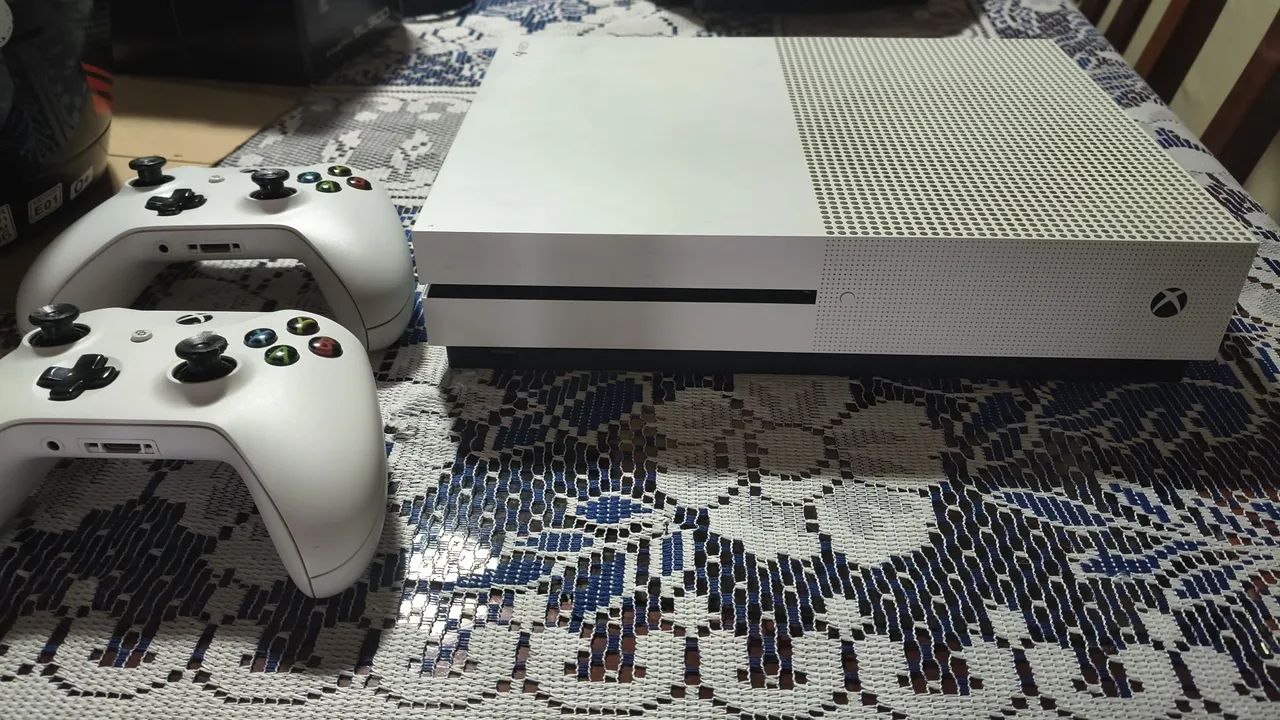 Xbox one s