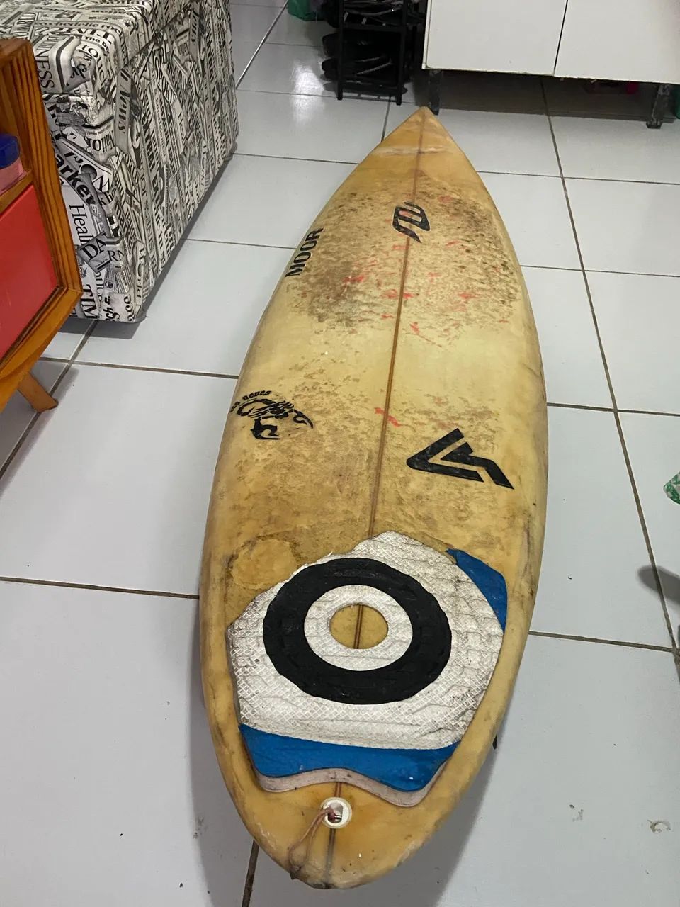 Prancha de surf 6,6 - Foto 5