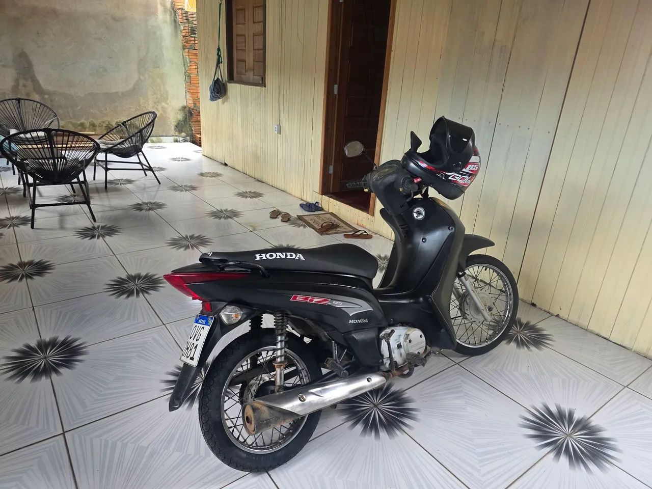 Vendo essa biz - Foto 3