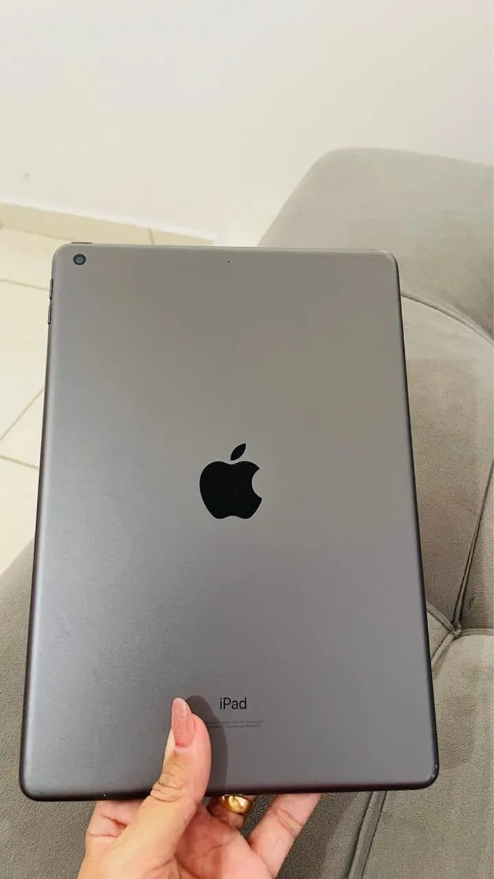 iPad 9 Space gray 64gb