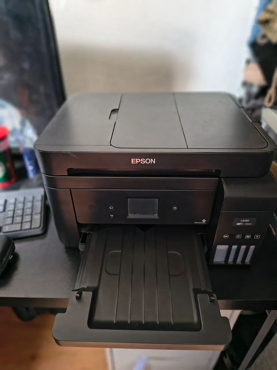 Impressora Epson multifuncional  - Foto 5