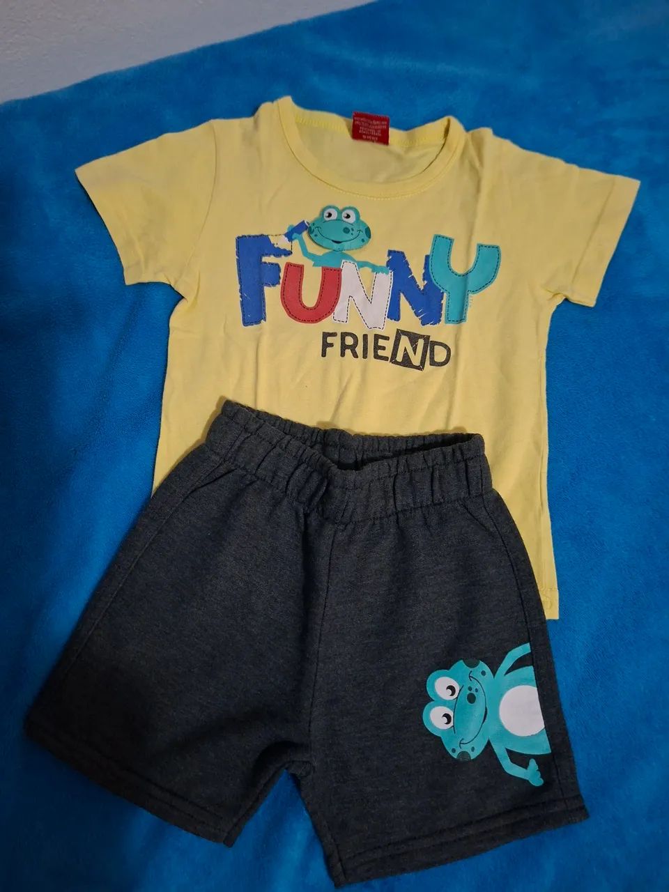 Roupas infantis, faixa etária 9 a 18 m - Foto 5