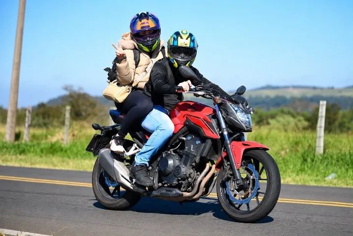 CB500F - Foto 2