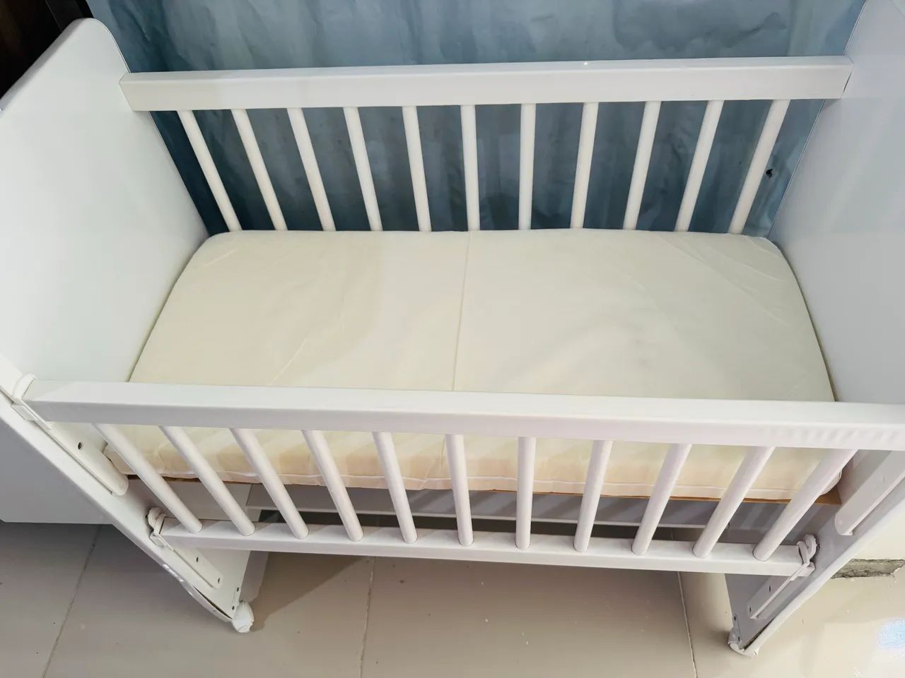 Vendo mini berço  - Foto 4
