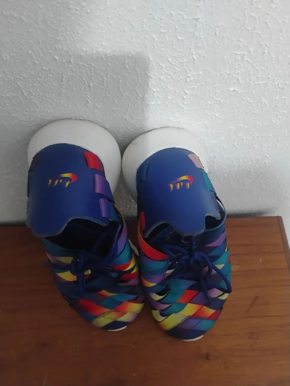 Tênis feminino  Prada e Nike  - Foto 5