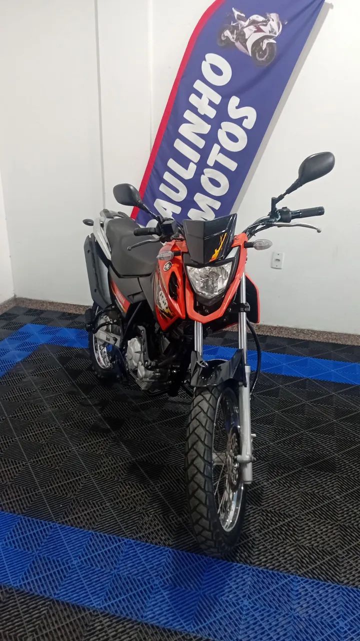 YAMAHA XTZ CROSSER ED  150 - Foto 2