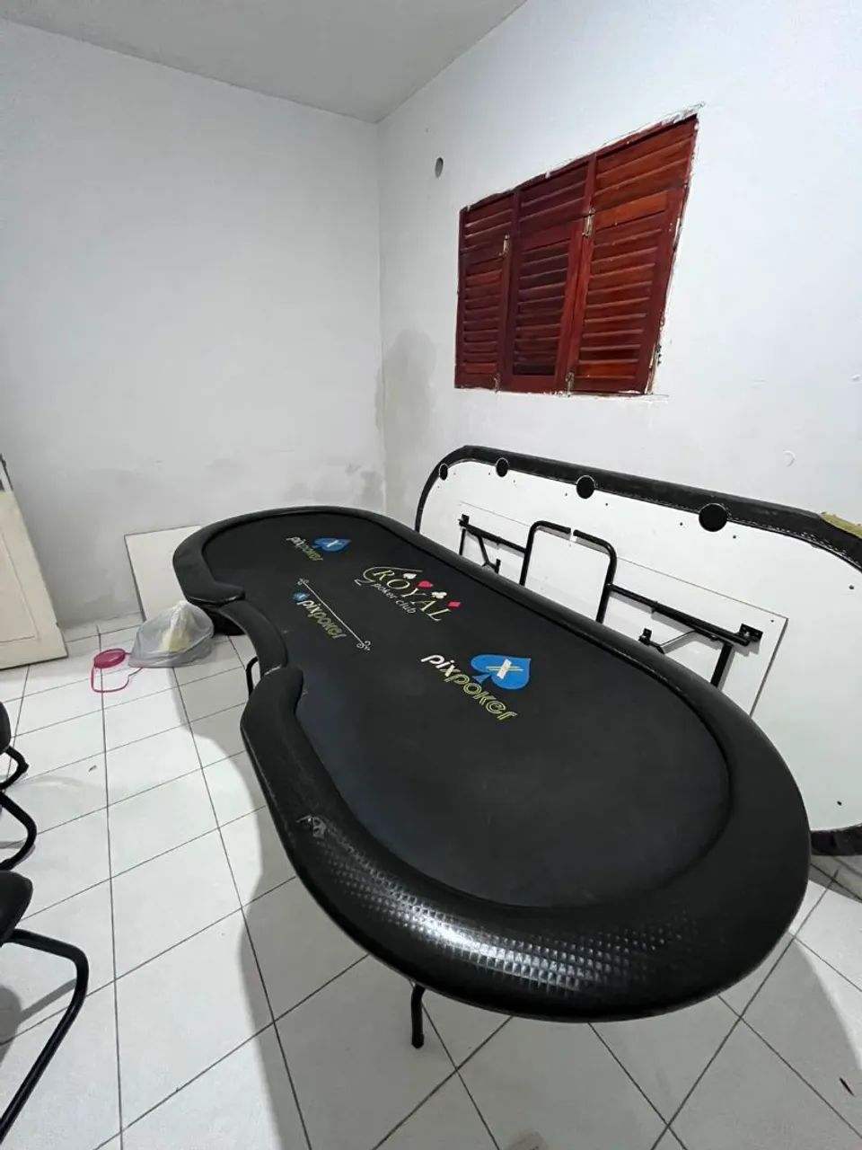 Mesa de Poker