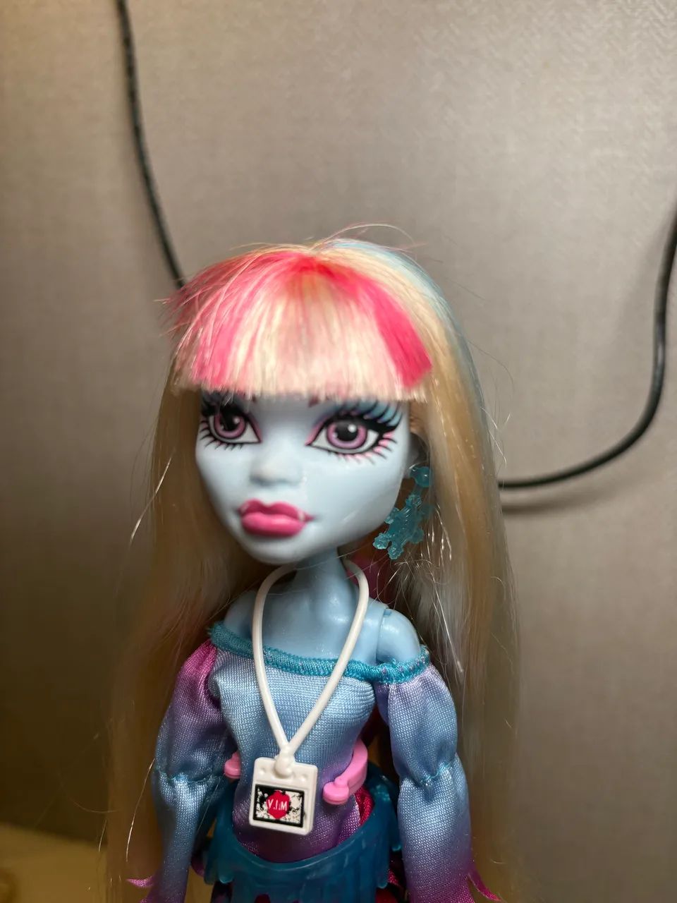 Monster high Abby  - Foto 2
