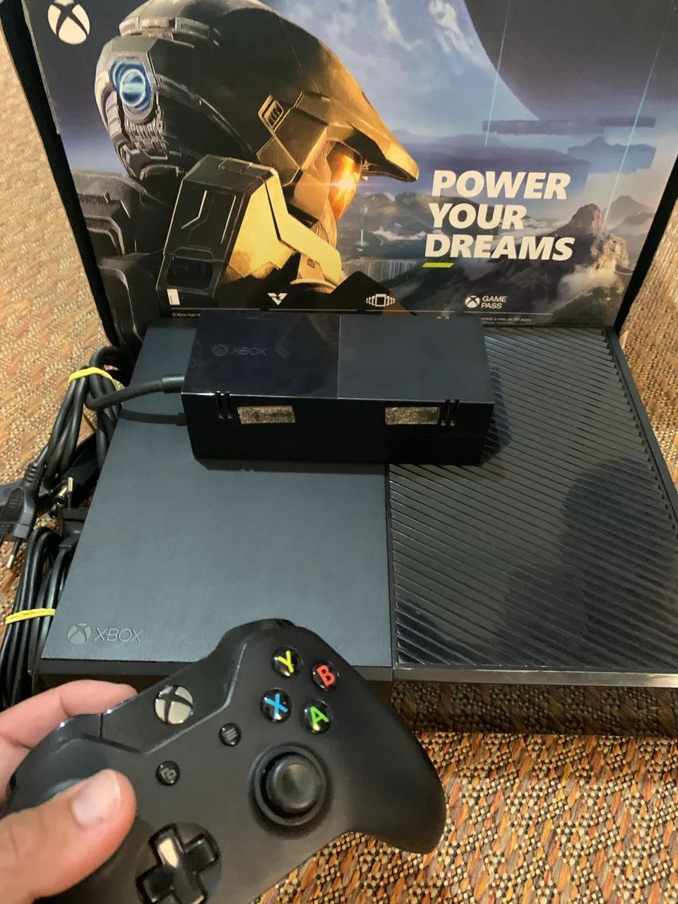 Xbox One Fat - Foto 2