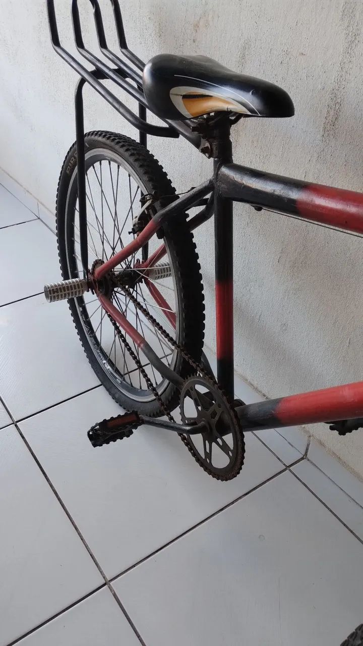 Bicicleta, aro 29 aero inox - Foto 2