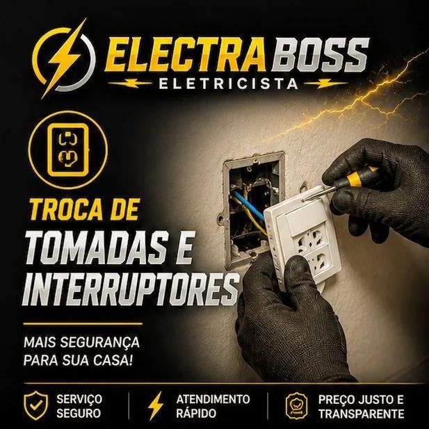 Eletricista residencial e predial - Foto 5
