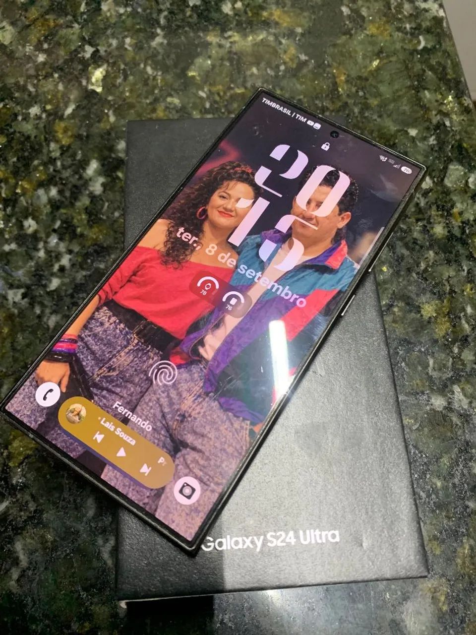 Samsung s24 ultra 256 GB - Foto 2