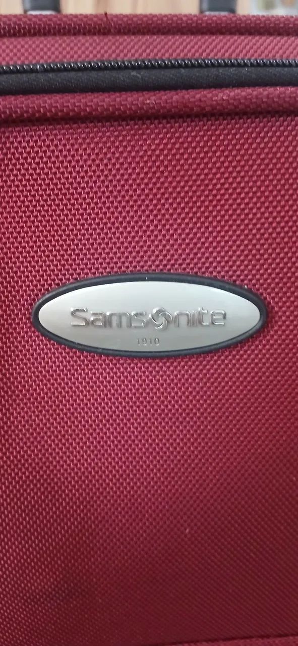 Mala Grande Samsonite (Nova) - Foto 5