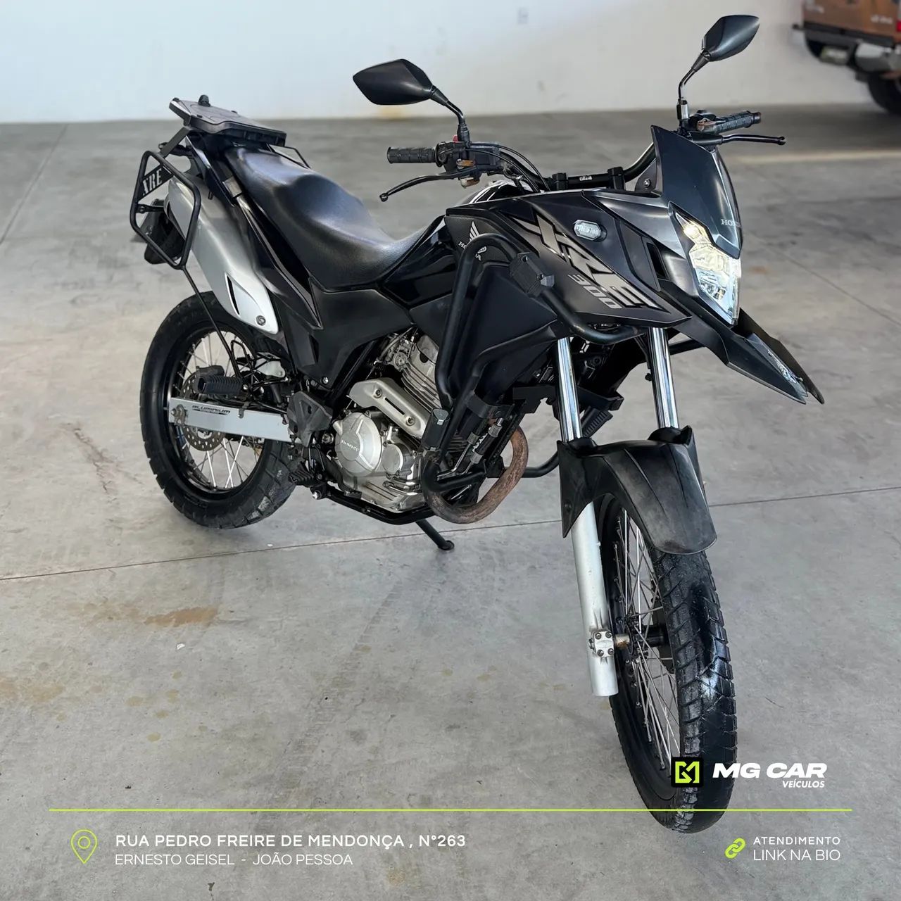 XRE 300 - Foto 3