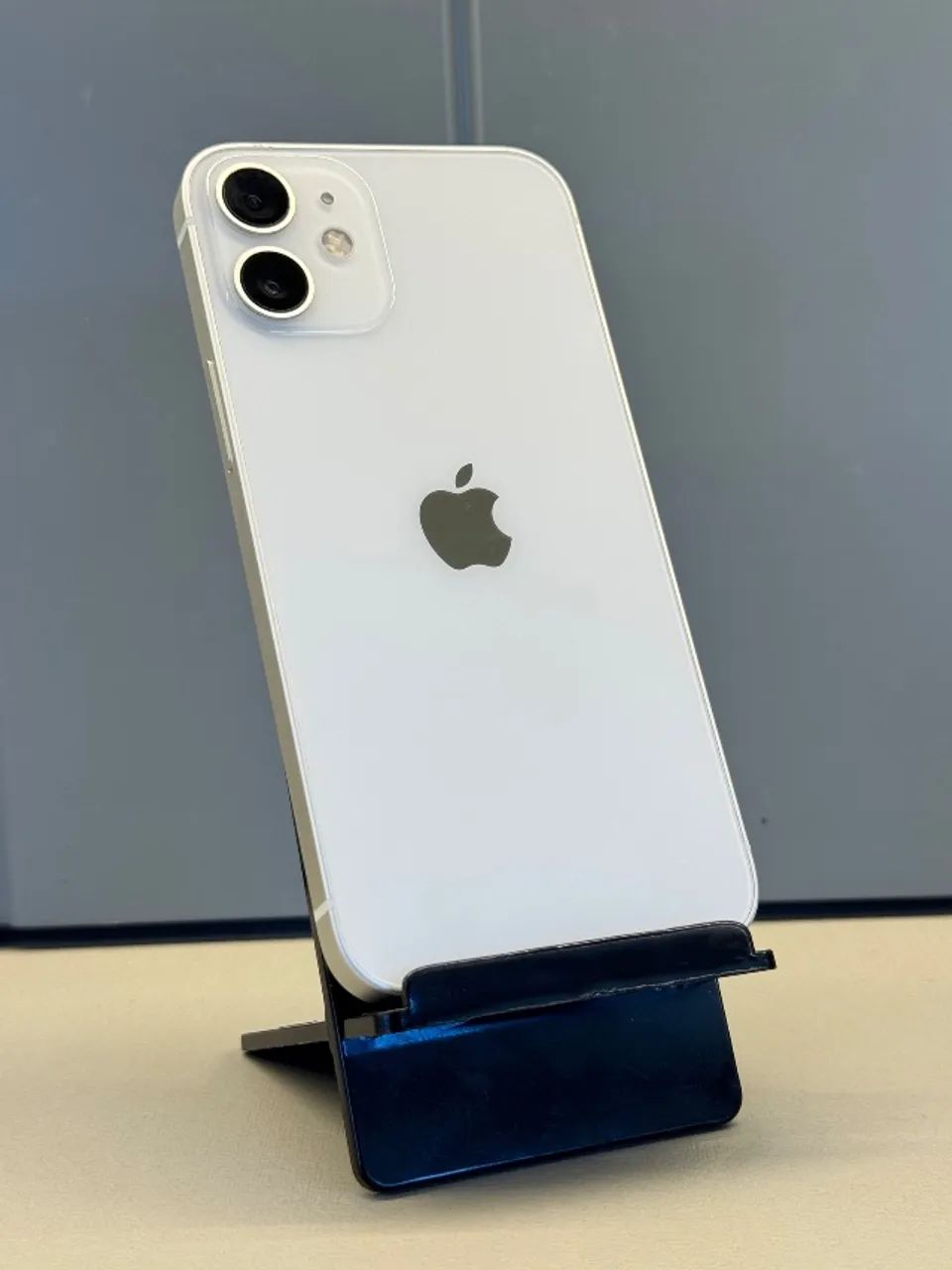 iPhone 12 MiNi 64GB Branco - SEMINOVO - LOJA FÍSICA - Celulares e