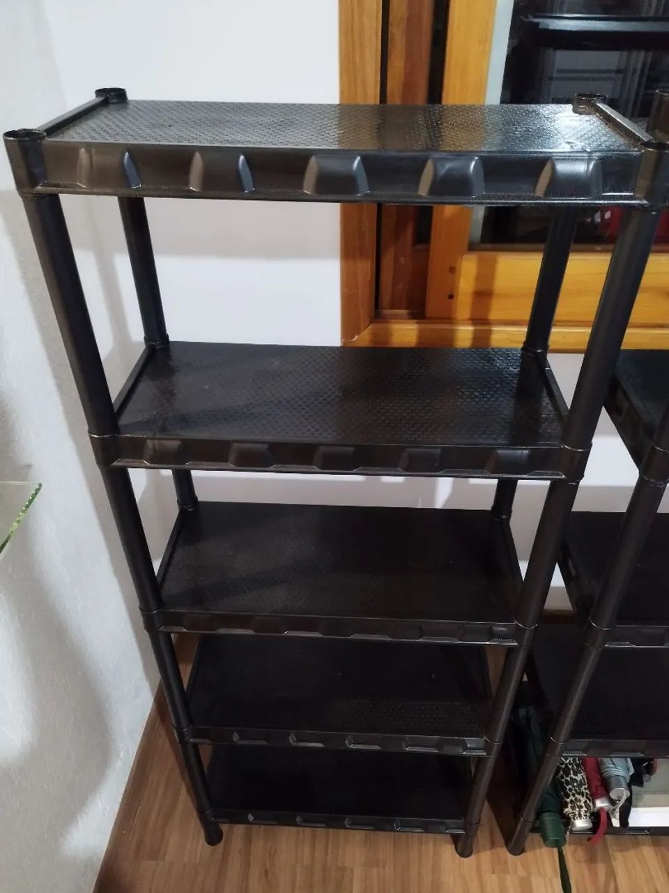 Plastic Shelf
