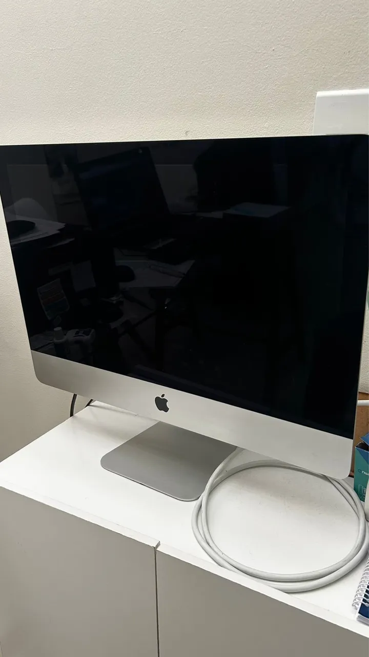 imac 21 2019