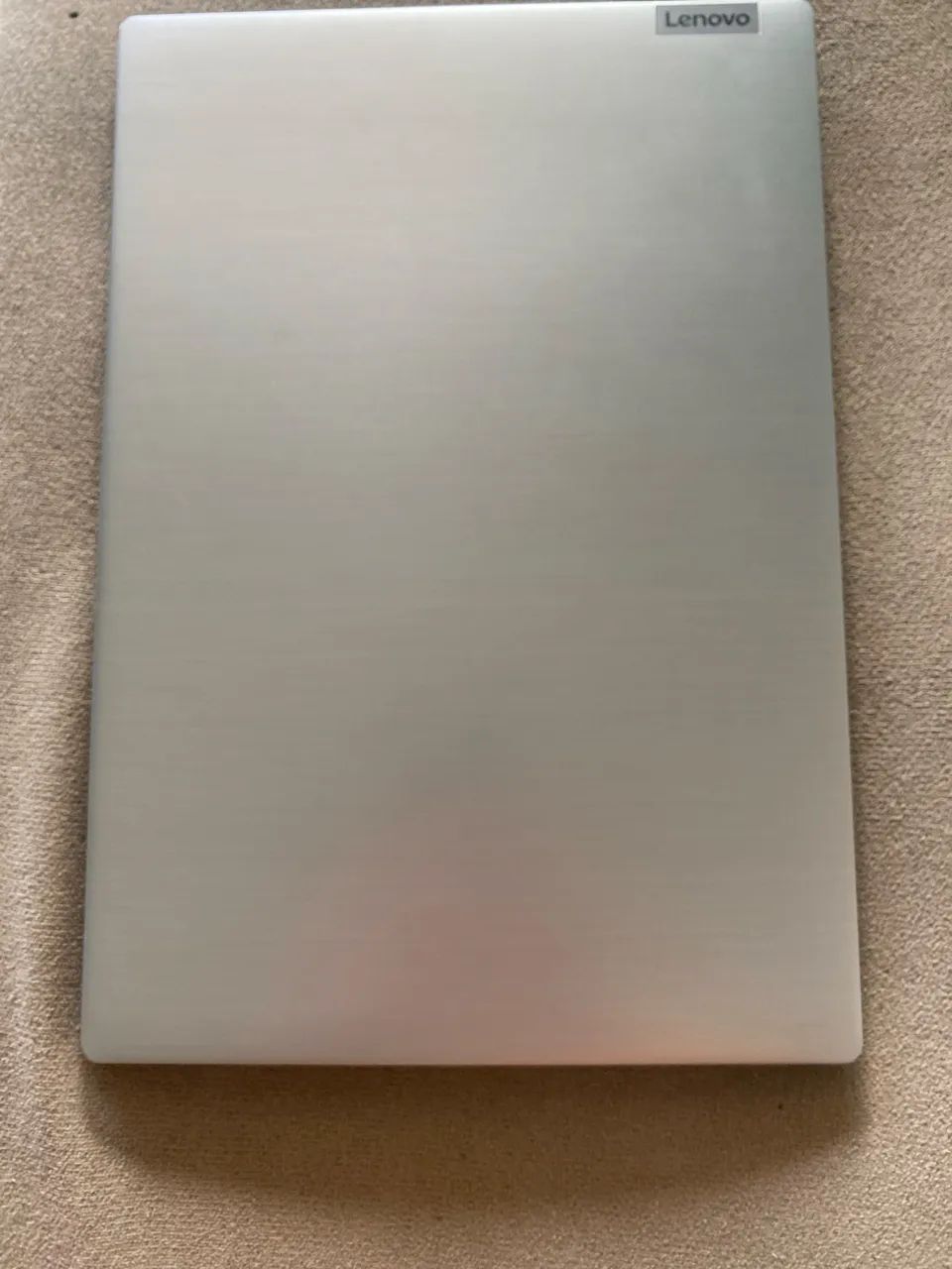 Notebook Lenovo IdeaPad 3 128gb 4gb/ram