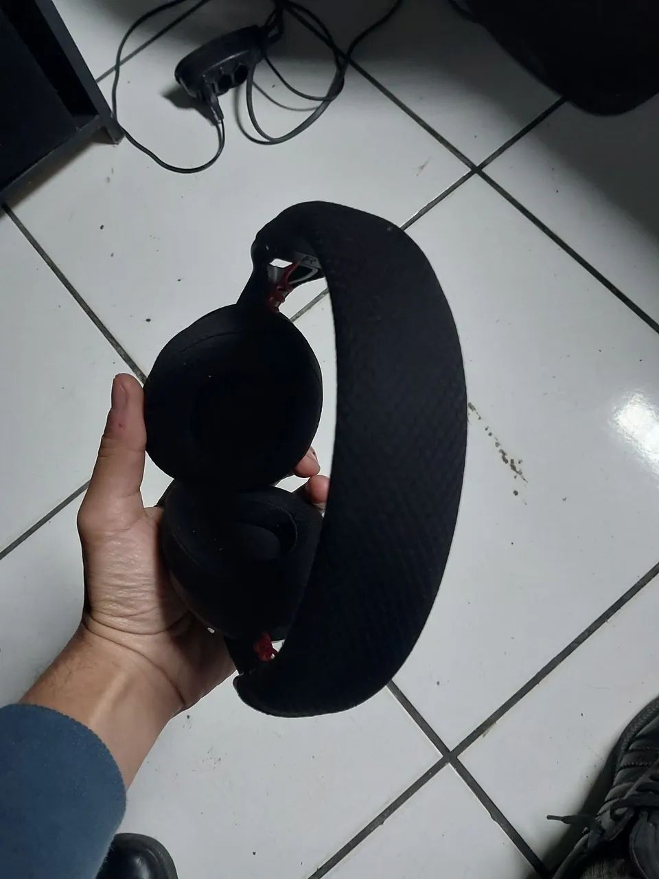 Headset knup  - Foto 3