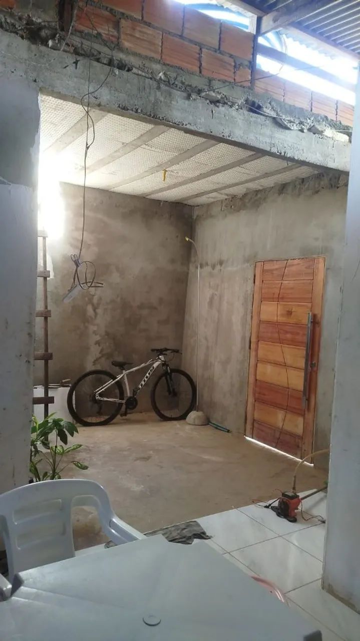 Vendo casa 55 mil pra vender logo  - Foto 5